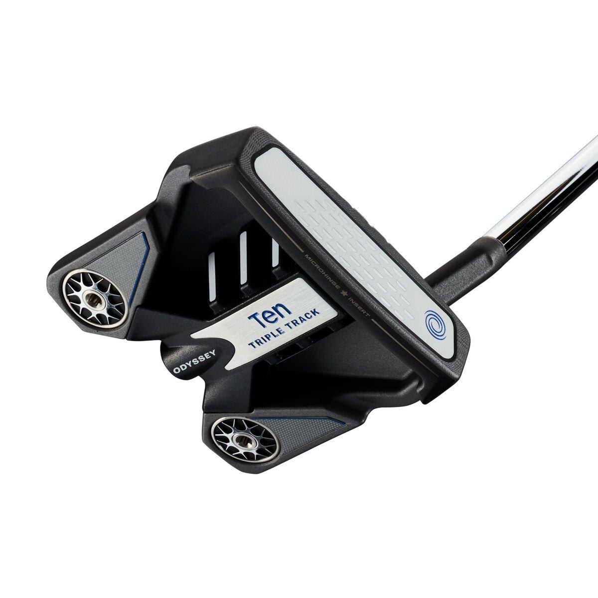 Ten S Triple Track Putter with Pistol Grip